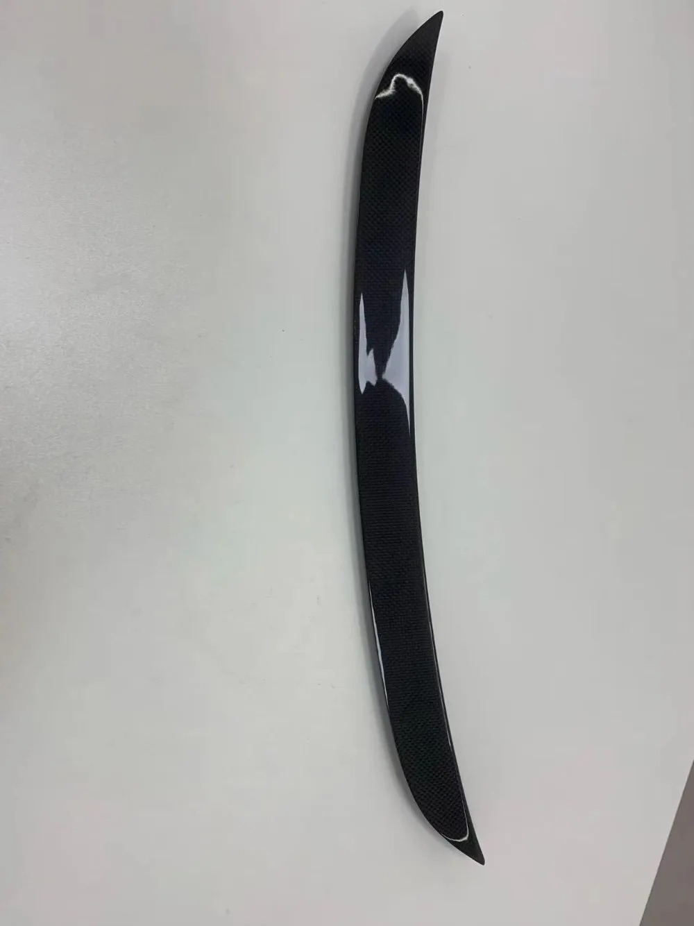 High Quality Fast Delivery Whole Sale Price Dry Carbon Fiber Novitec Hood Trim Body Kits for SF90